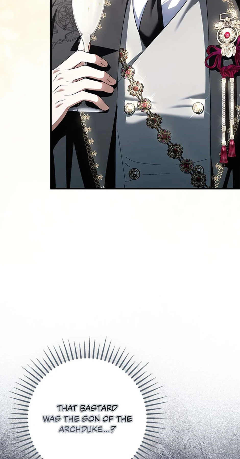 An Extra Stole the Male Leads - Chapter 50 manhwa