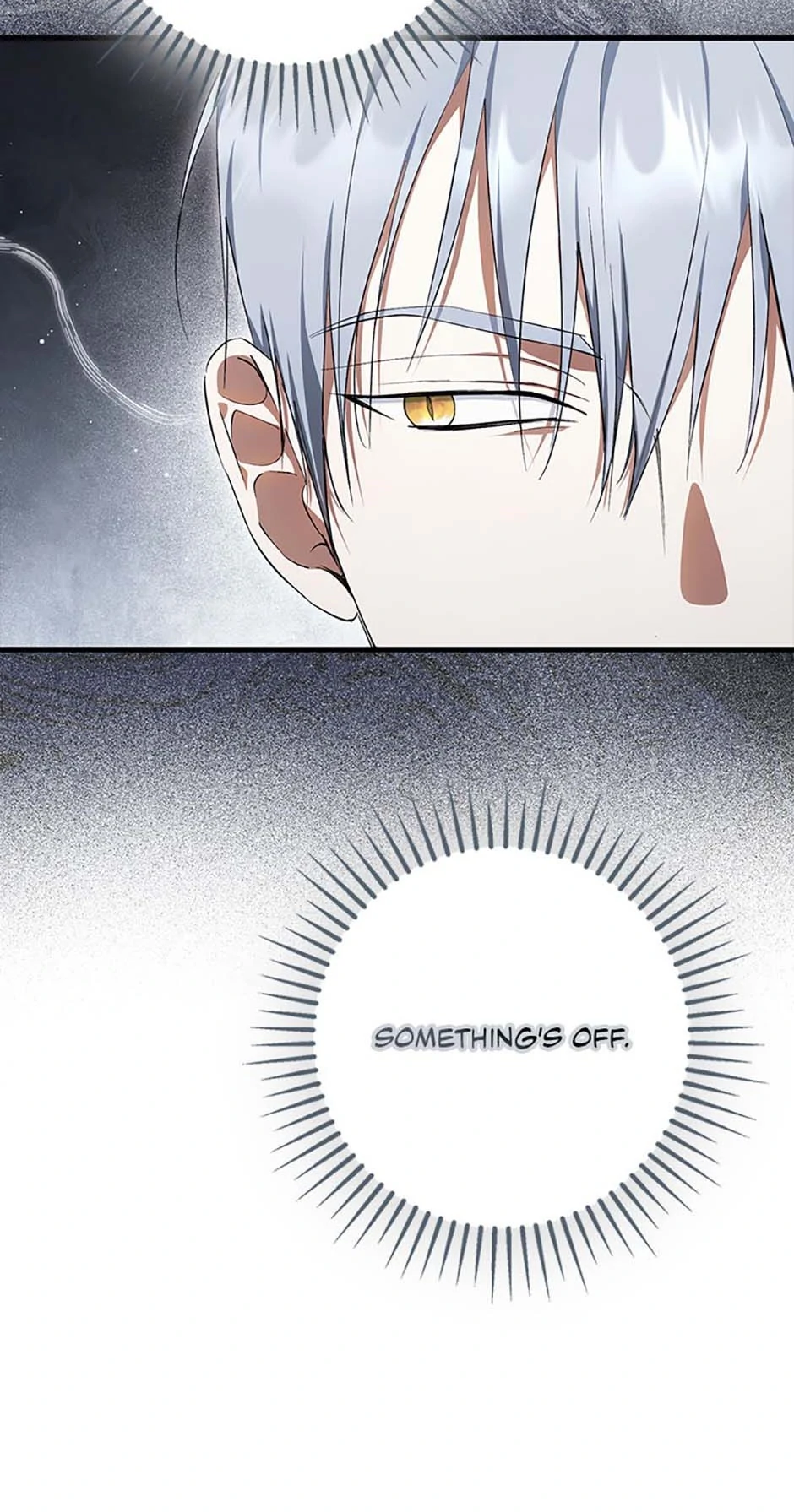 An Extra Stole the Male Leads - Chapter 50 manhwa