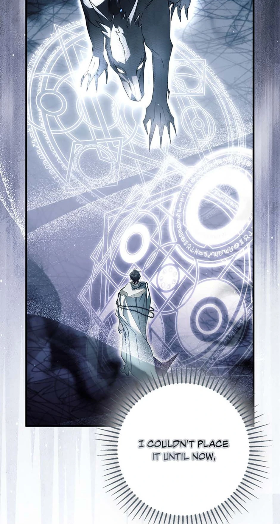 An Extra Stole the Male Leads - Chapter 50 manhwa