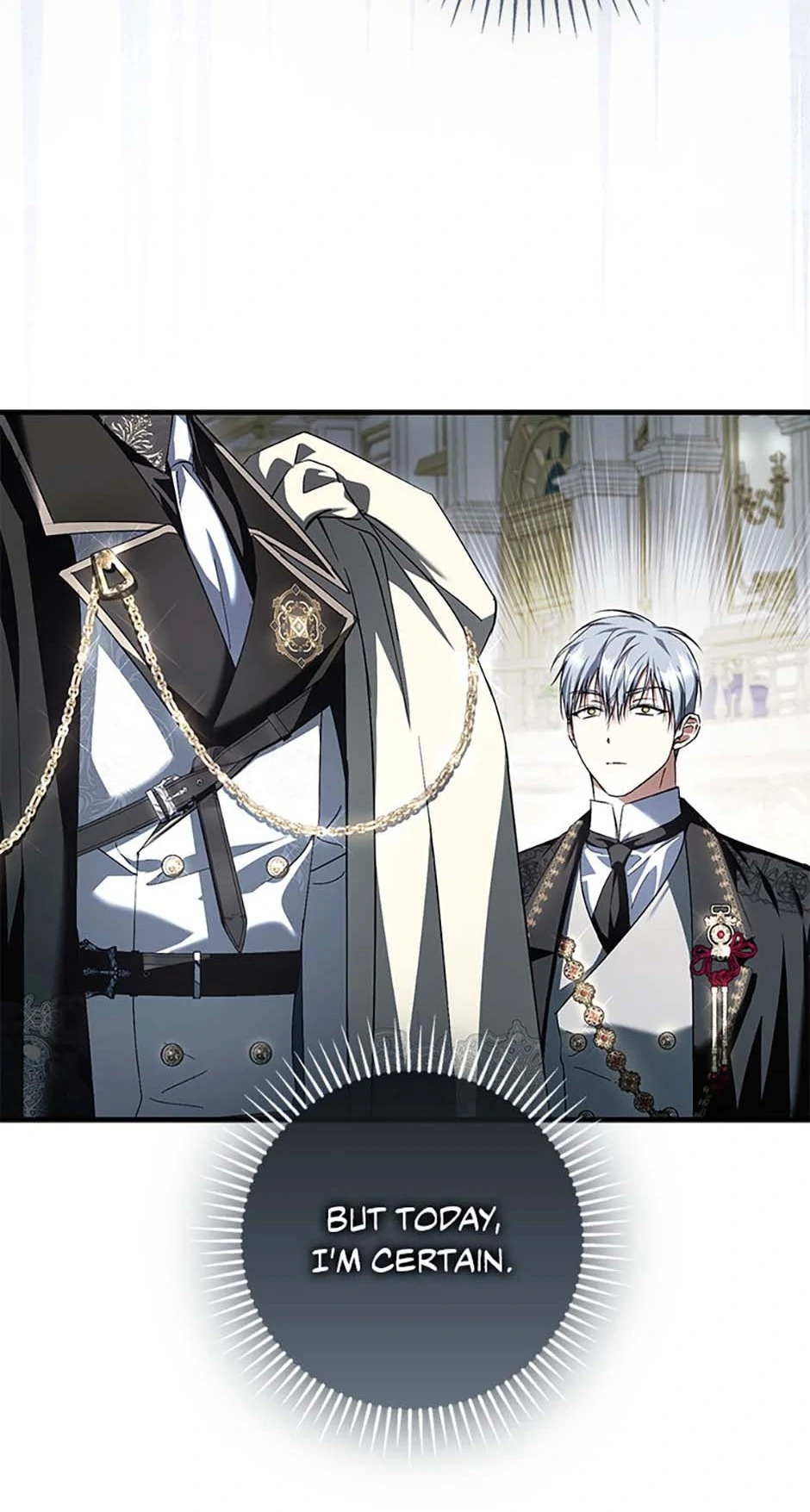 An Extra Stole the Male Leads - Chapter 50 manhwa