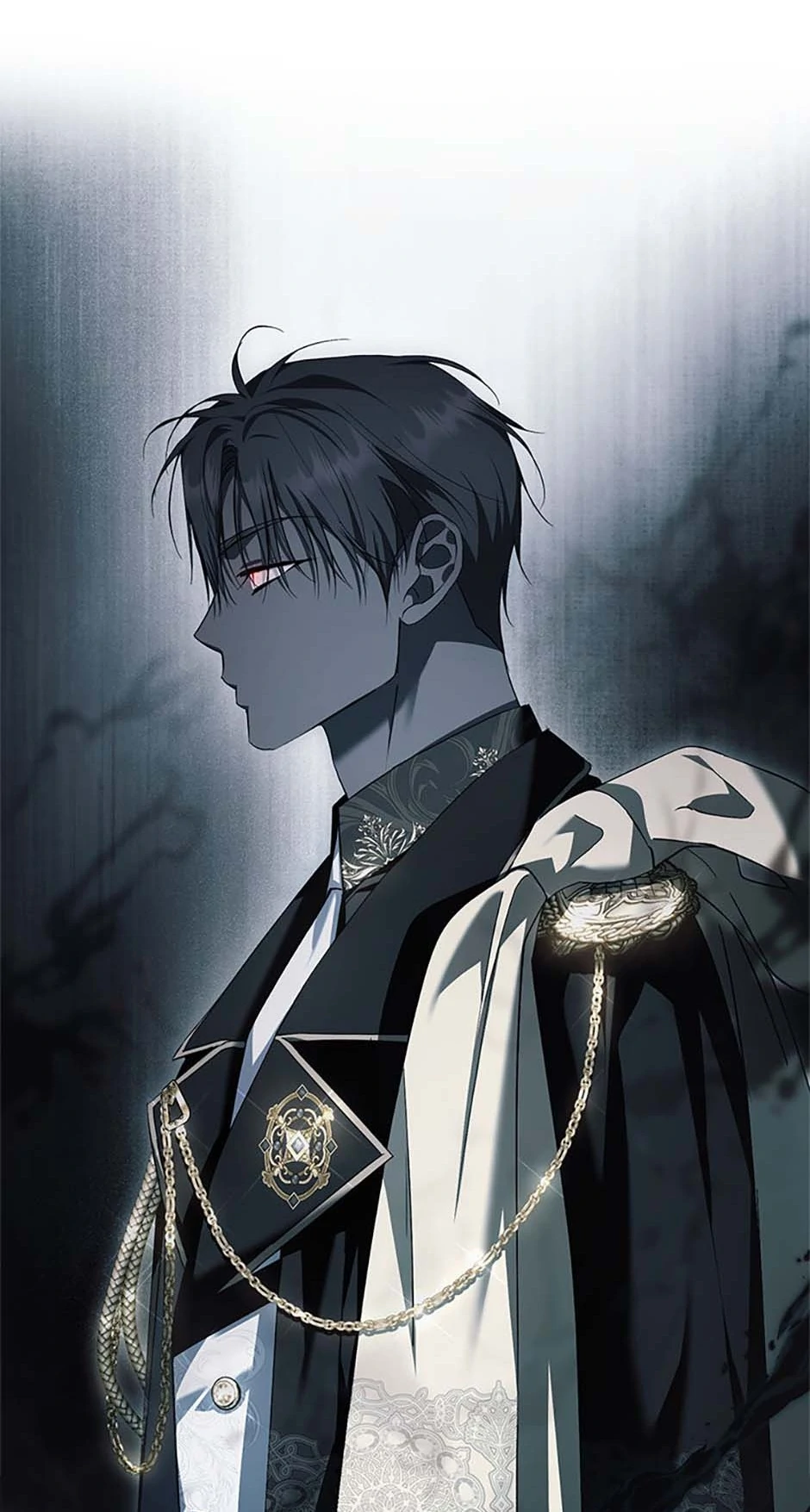 An Extra Stole the Male Leads - Chapter 50 manhwa