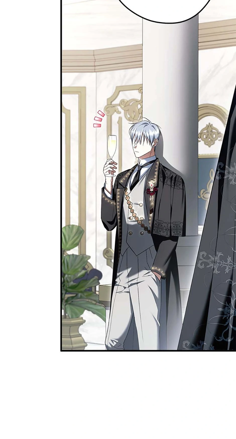 An Extra Stole the Male Leads - Chapter 50 manhwa