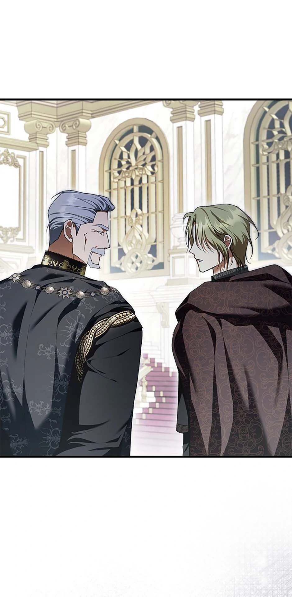 An Extra Stole the Male Leads - Chapter 50 manhwa