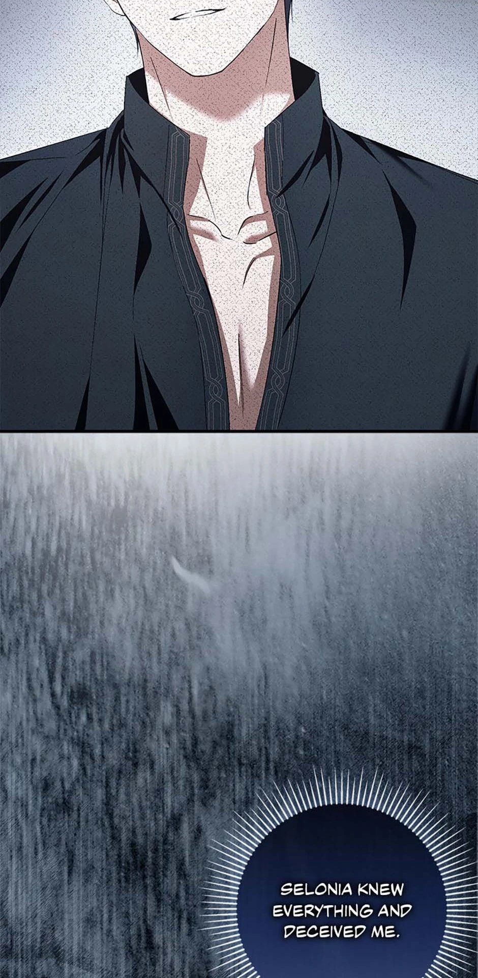 An Extra Stole the Male Leads - Chapter 50 manhwa