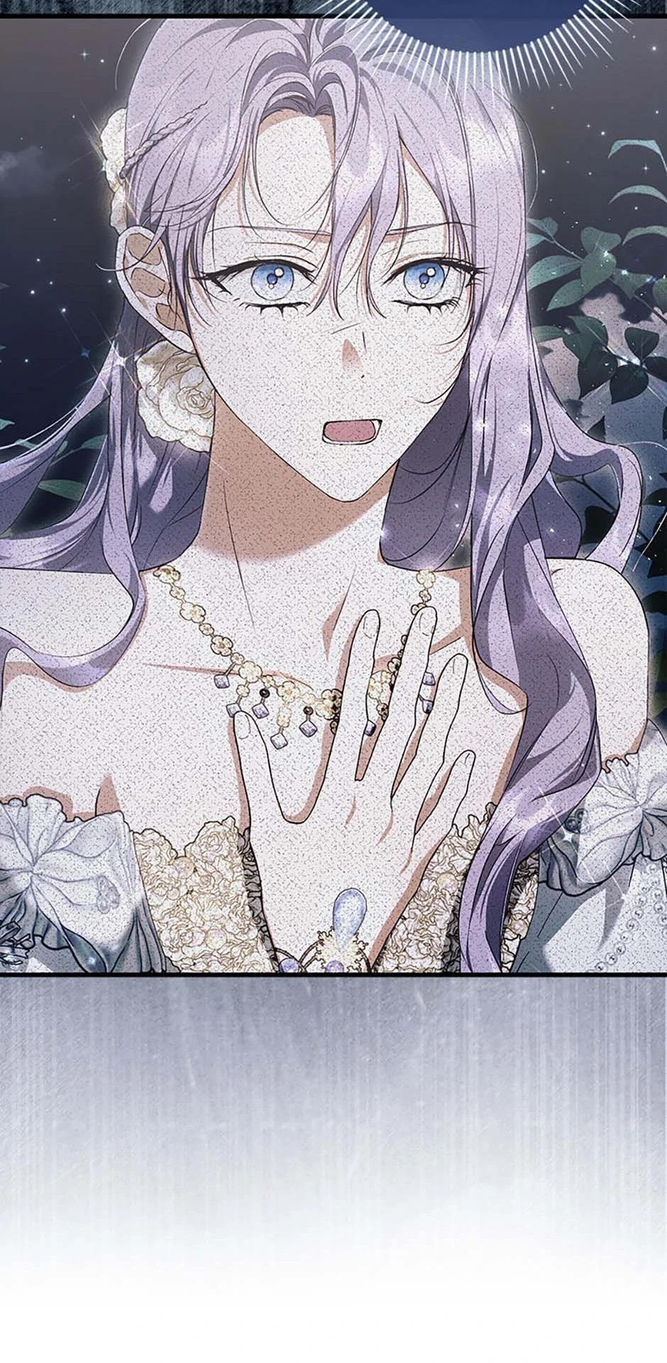 An Extra Stole the Male Leads - Chapter 50 manhwa