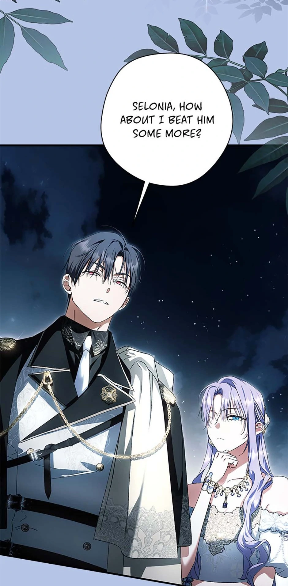 An Extra Stole the Male Leads - Chapter 51 manhwa