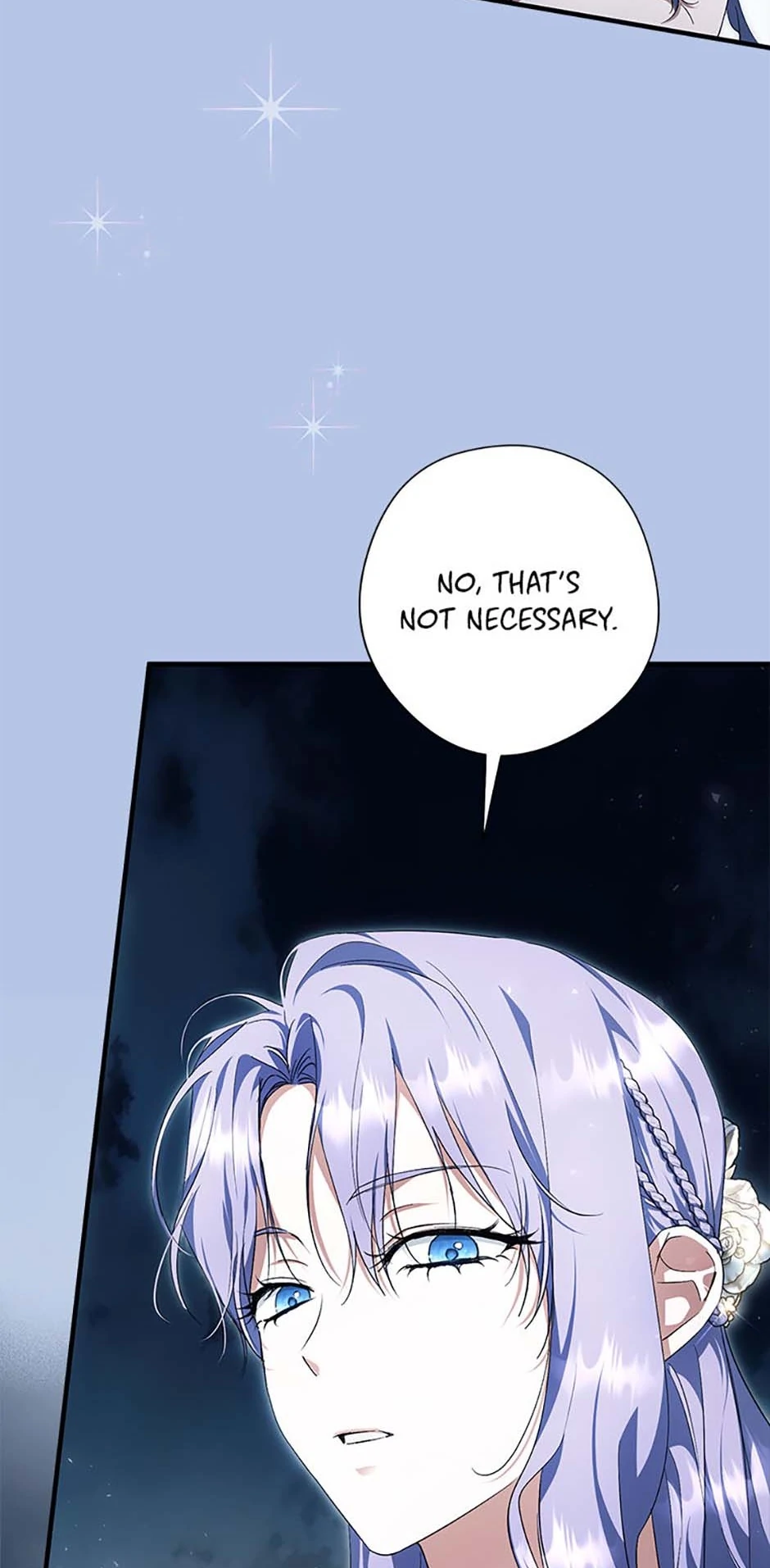 An Extra Stole the Male Leads - Chapter 51 manhwa