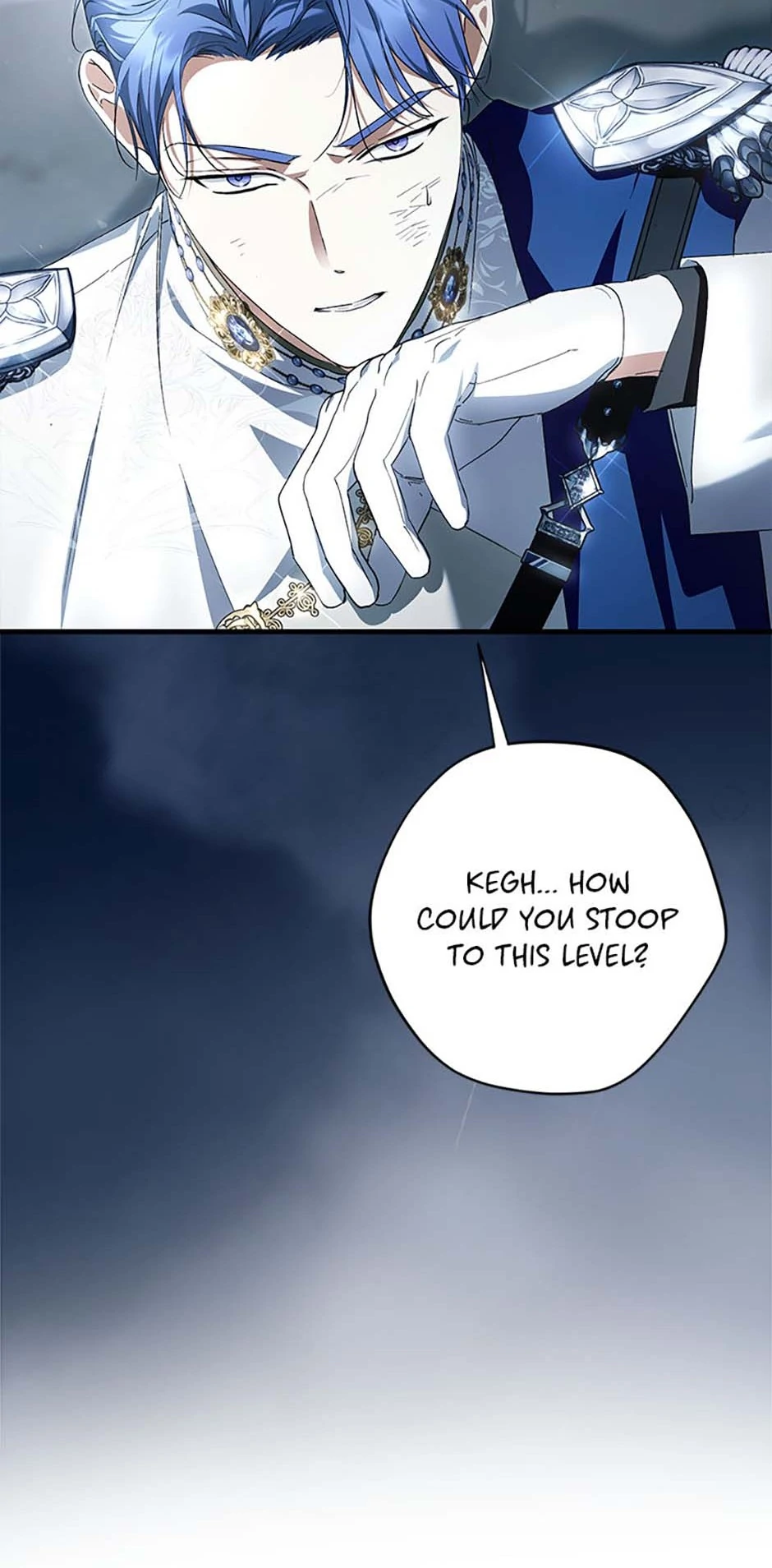 An Extra Stole the Male Leads - Chapter 51 manhwa
