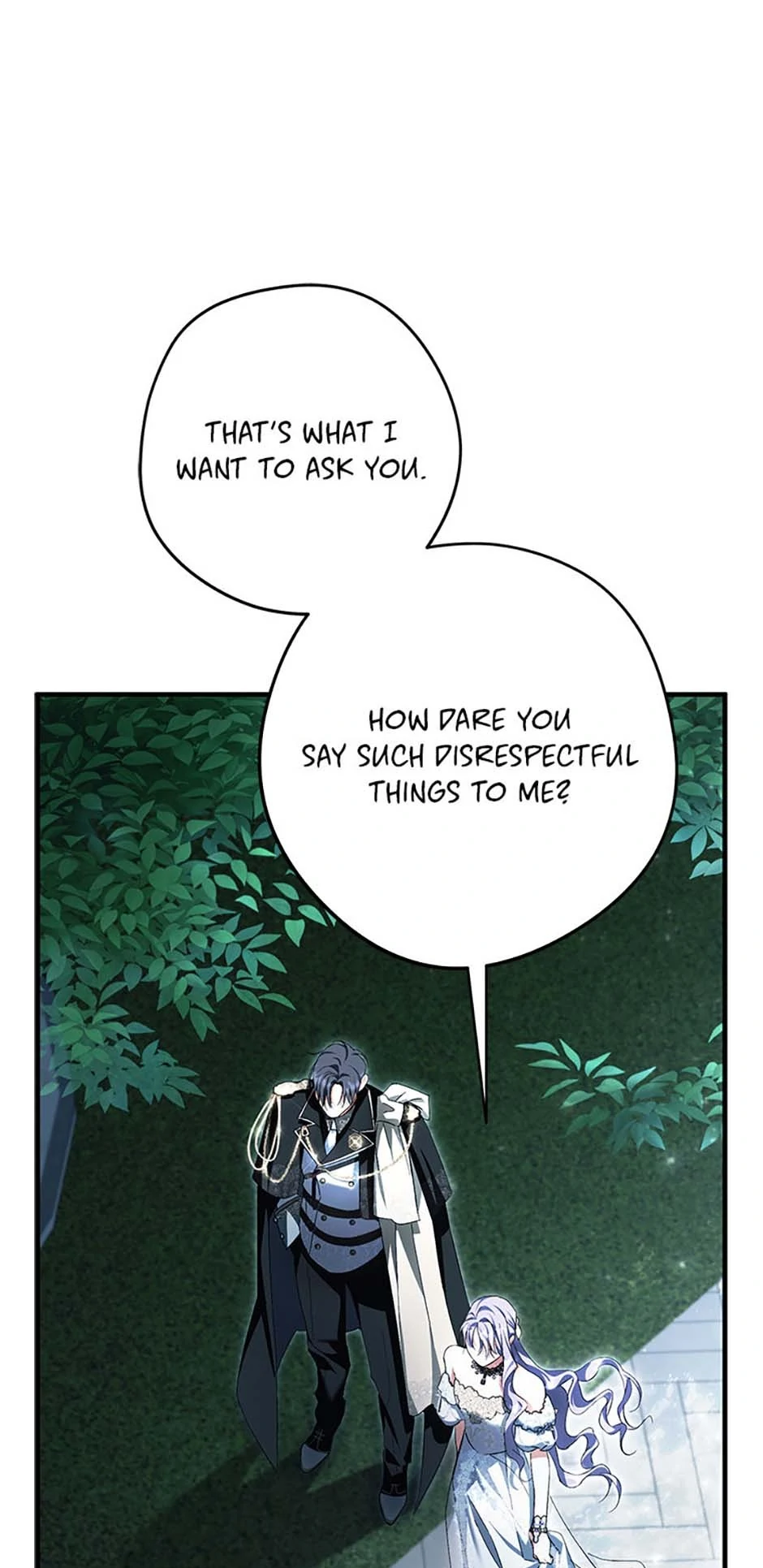 An Extra Stole the Male Leads - Chapter 51 manhwa