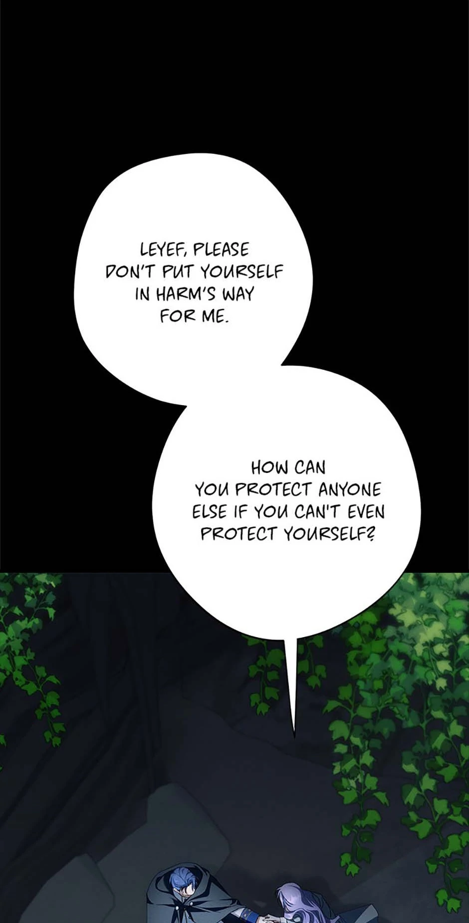 An Extra Stole the Male Leads - Chapter 51 manhwa