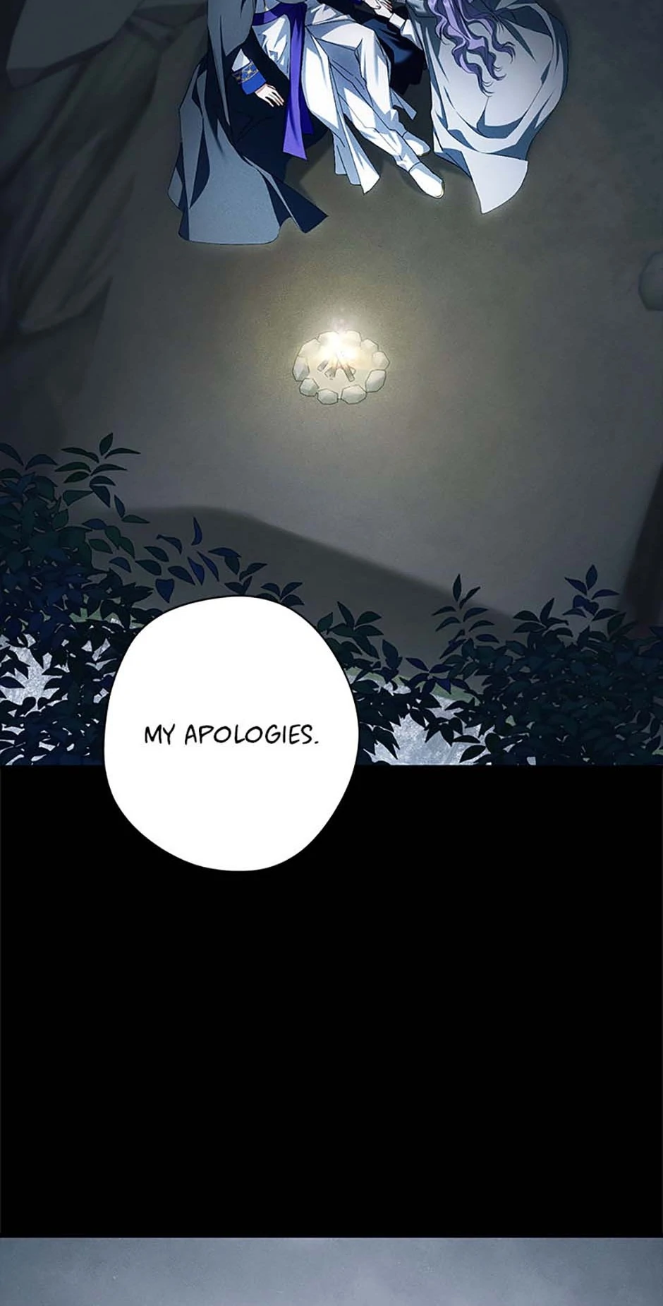 An Extra Stole the Male Leads - Chapter 51 manhwa