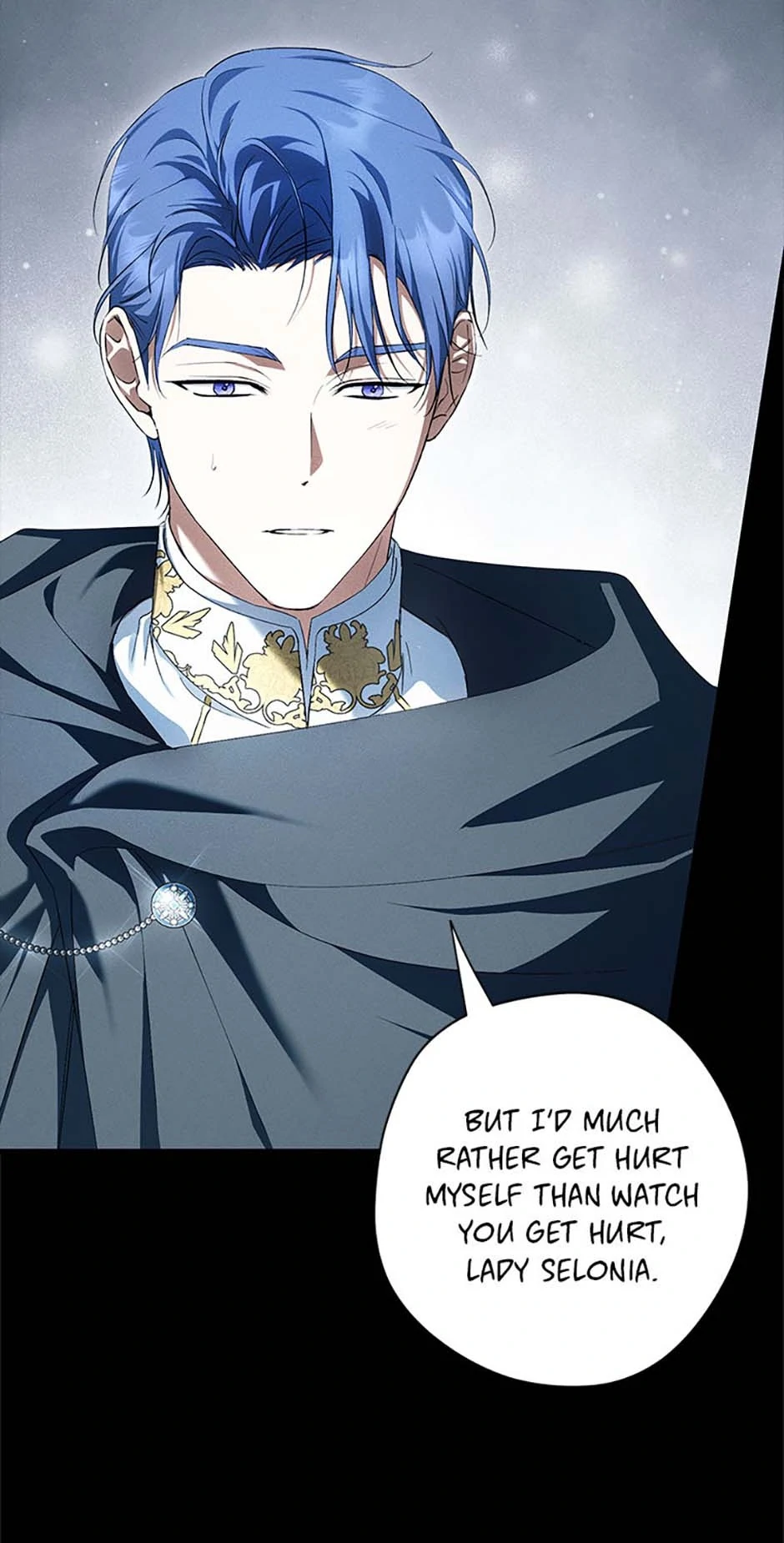 An Extra Stole the Male Leads - Chapter 51 manhwa