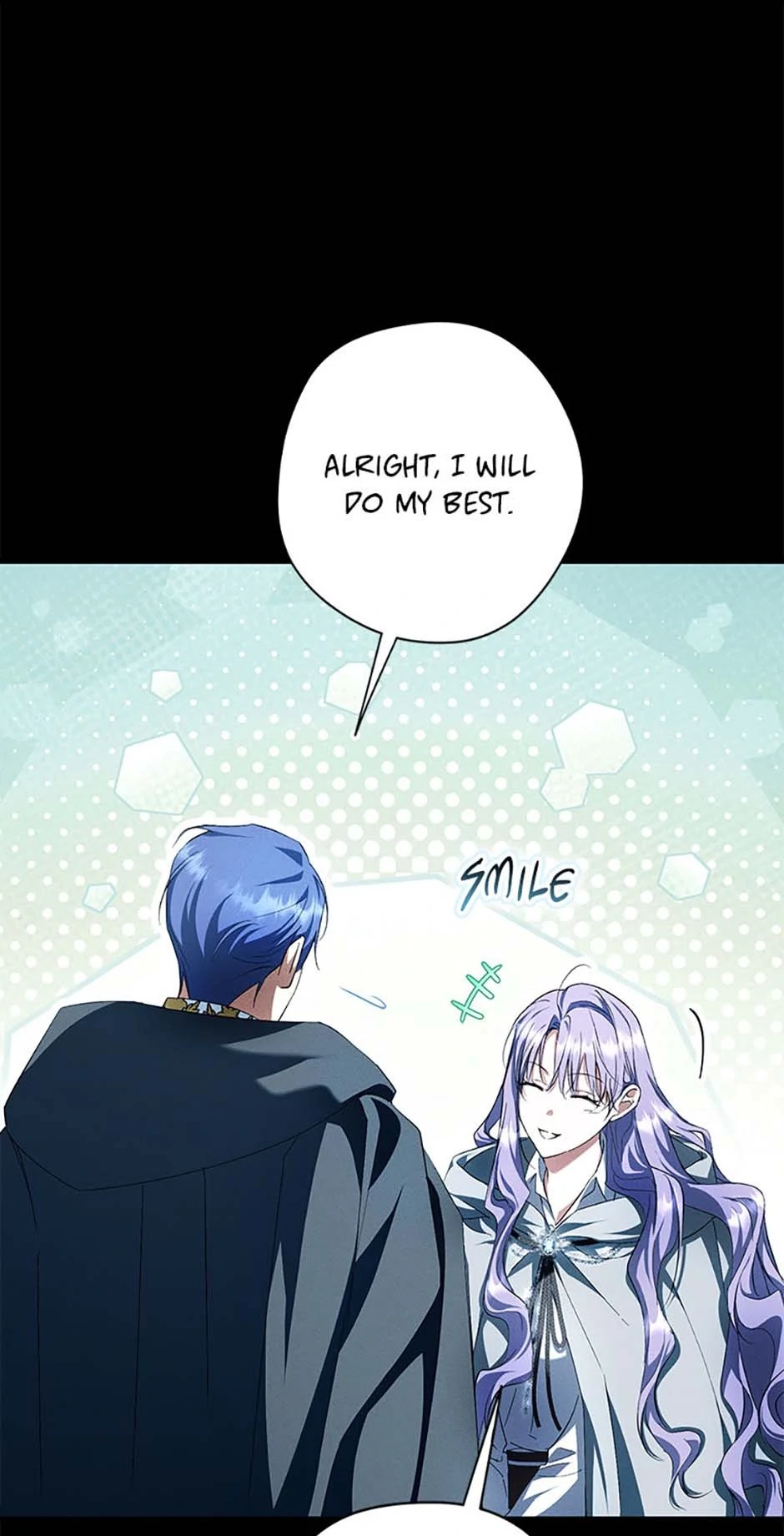 An Extra Stole the Male Leads - Chapter 51 manhwa