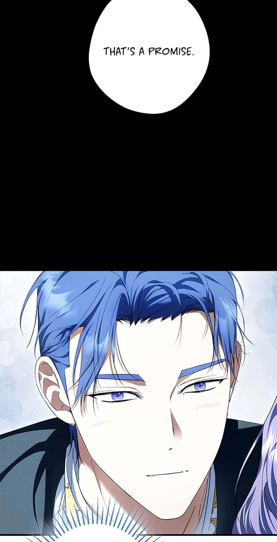 An Extra Stole the Male Leads - Chapter 51 manhwa