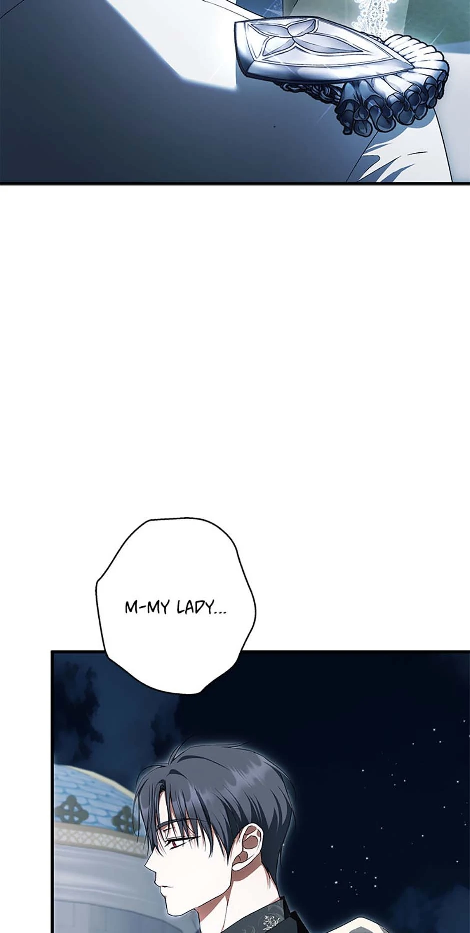 An Extra Stole the Male Leads - Chapter 51 manhwa