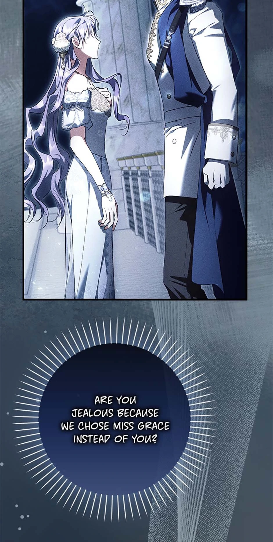 An Extra Stole the Male Leads - Chapter 51 manhwa