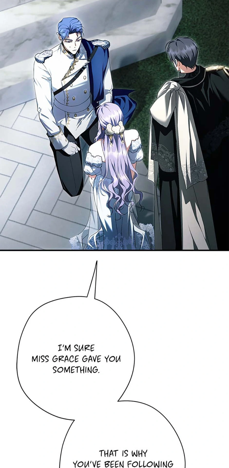 An Extra Stole the Male Leads - Chapter 51 manhwa