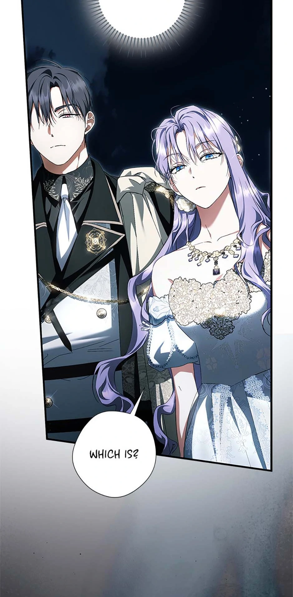 An Extra Stole the Male Leads - Chapter 51 manhwa