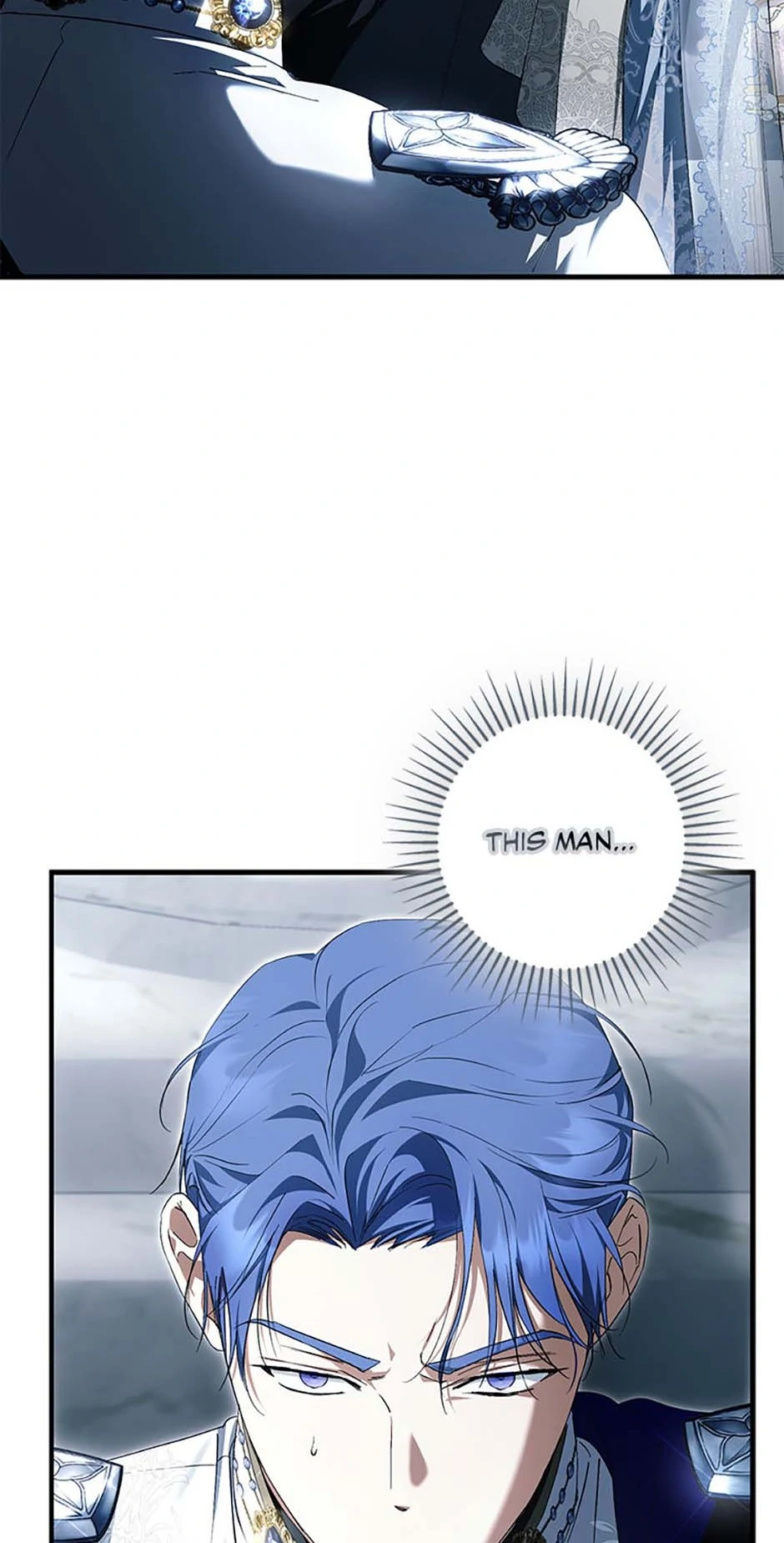 An Extra Stole the Male Leads - Chapter 51 manhwa