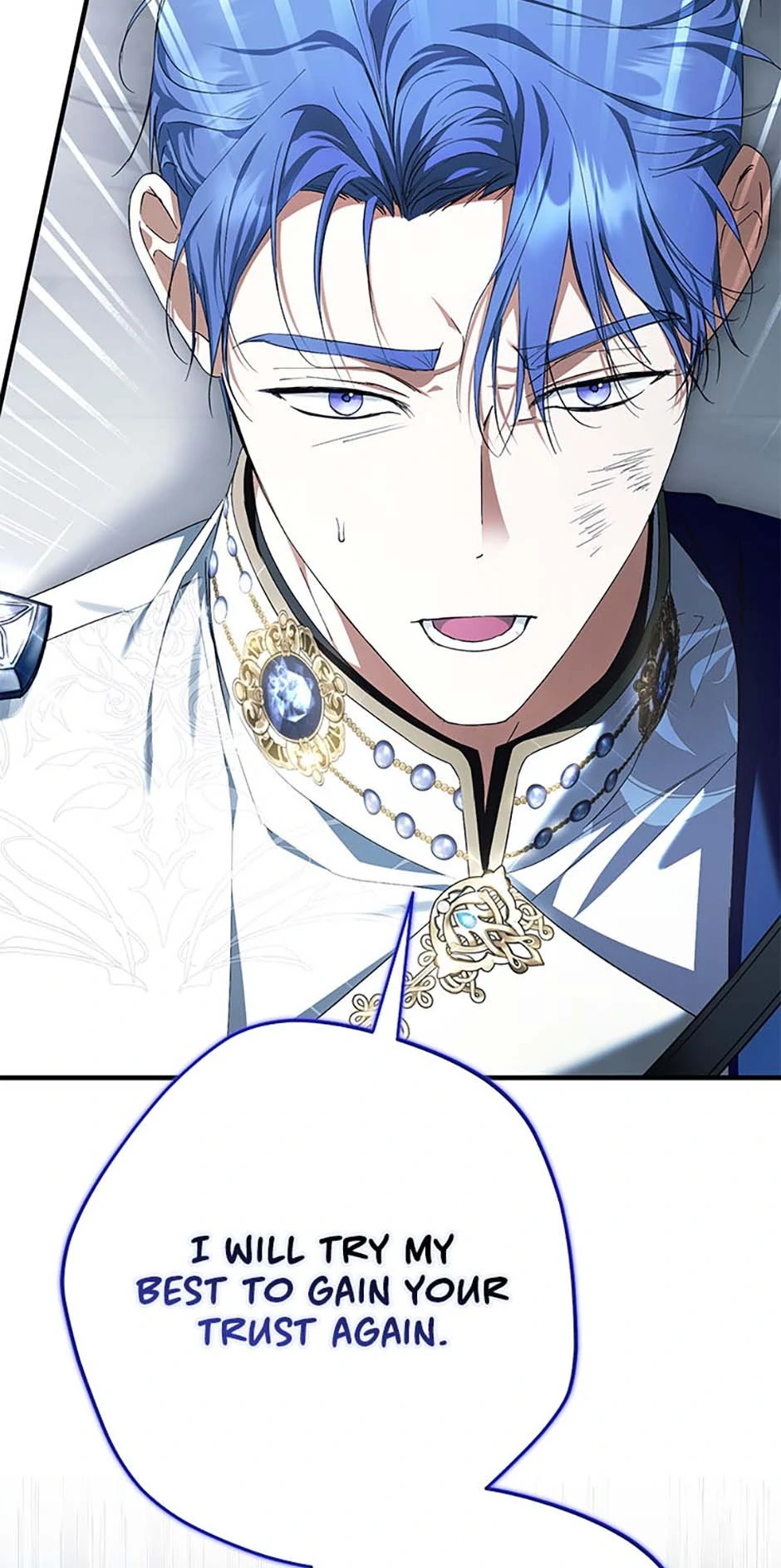 An Extra Stole the Male Leads - Chapter 51 manhwa