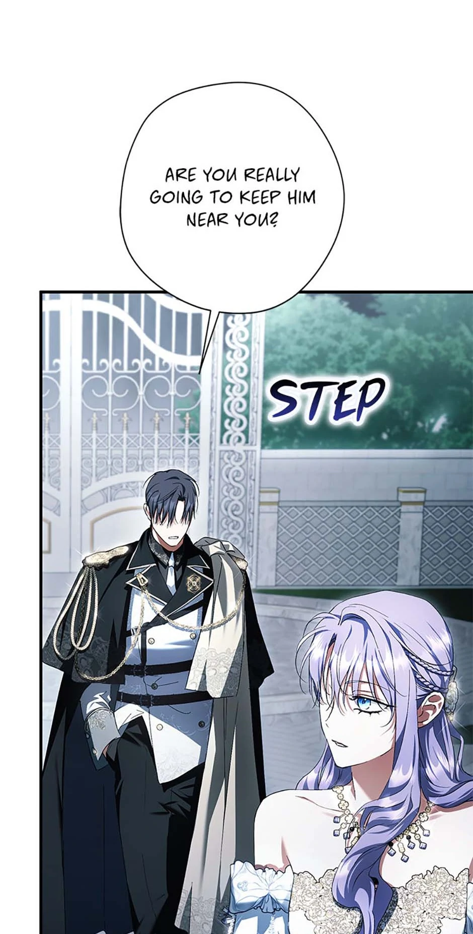 An Extra Stole the Male Leads - Chapter 51 manhwa