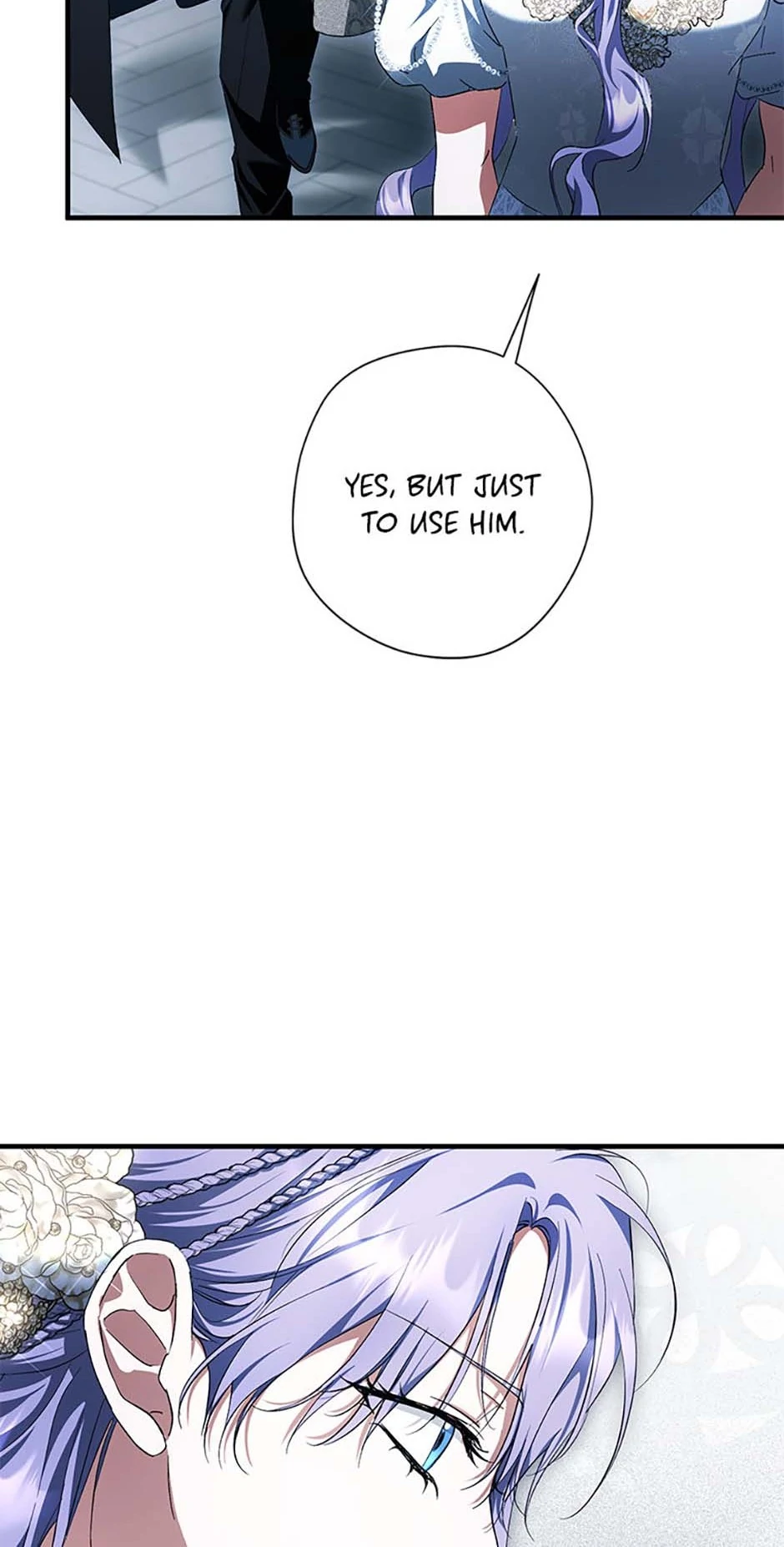 An Extra Stole the Male Leads - Chapter 51 manhwa