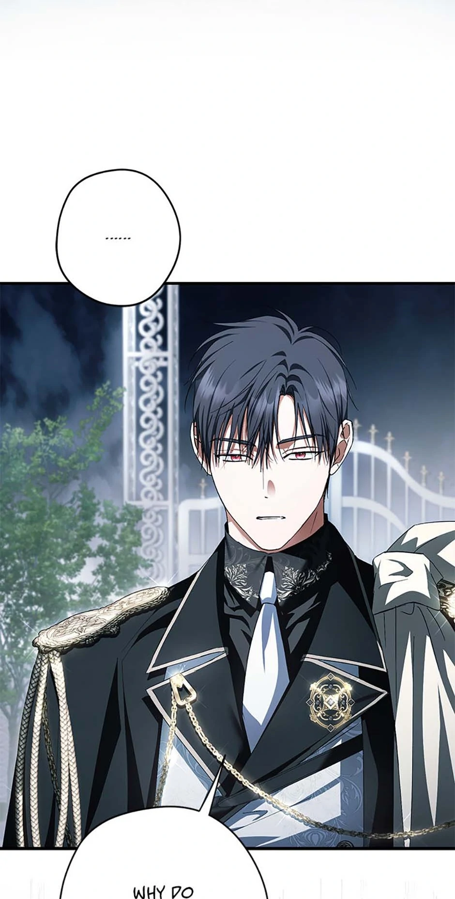 An Extra Stole the Male Leads - Chapter 51 manhwa