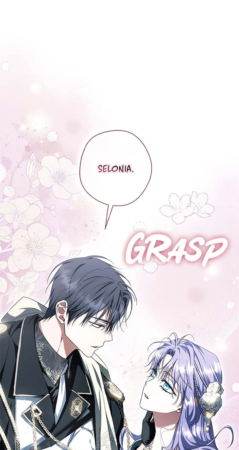 An Extra Stole the Male Leads - Chapter 51 manhwa