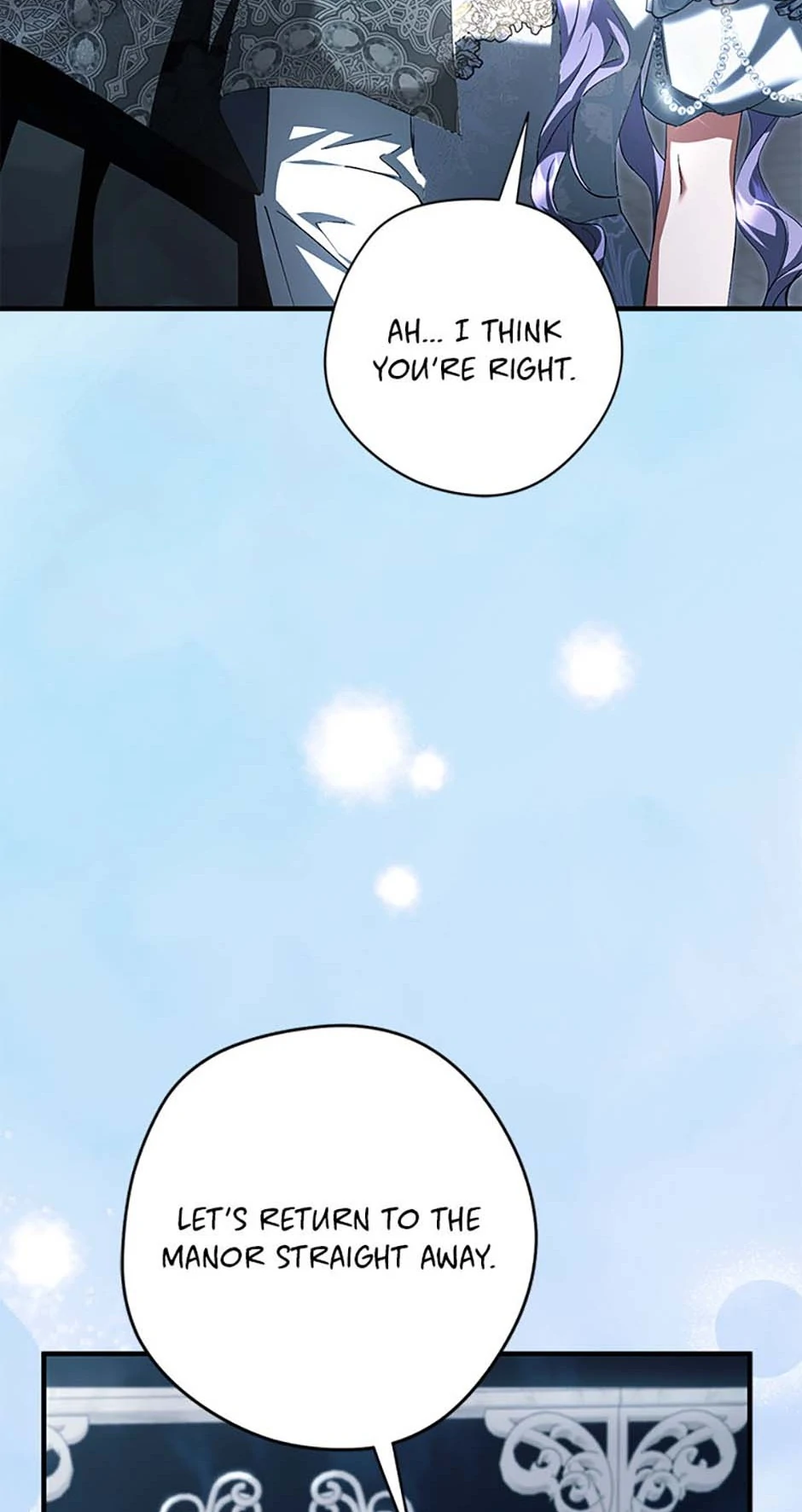 An Extra Stole the Male Leads - Chapter 51 manhwa