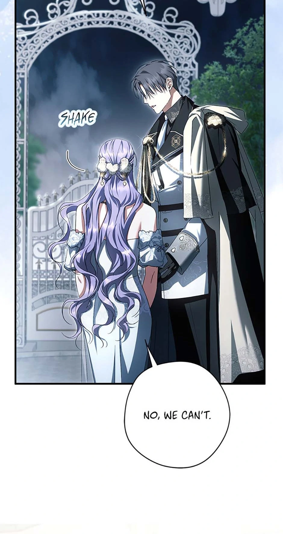An Extra Stole the Male Leads - Chapter 51 manhwa