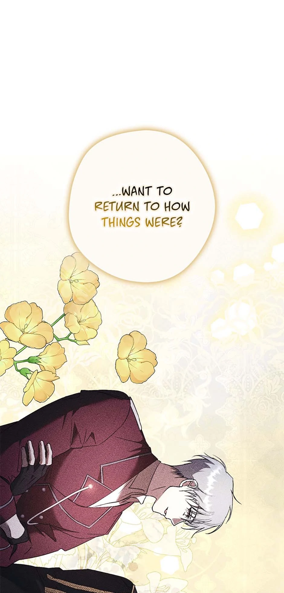 An Extra Stole the Male Leads - Chapter 51 manhwa