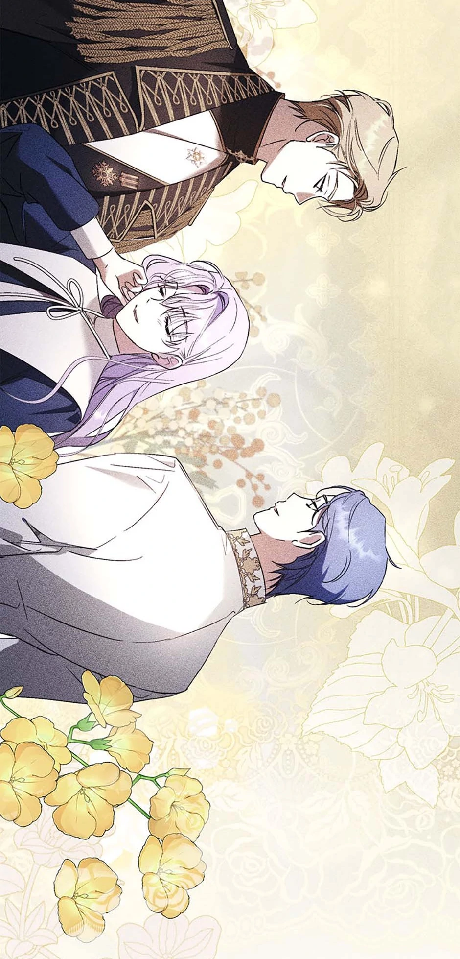 An Extra Stole the Male Leads - Chapter 51 manhwa