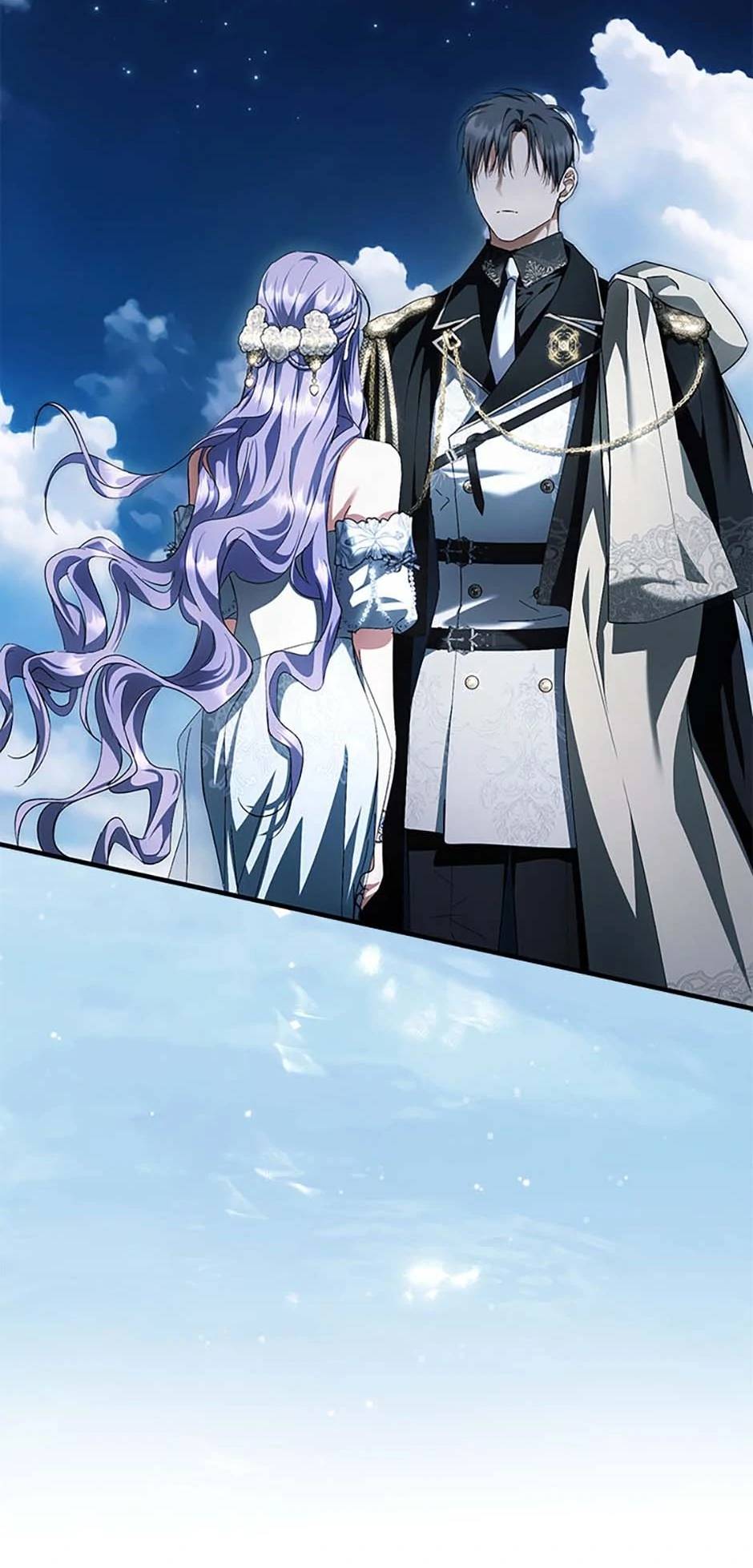 An Extra Stole the Male Leads - Chapter 51 manhwa