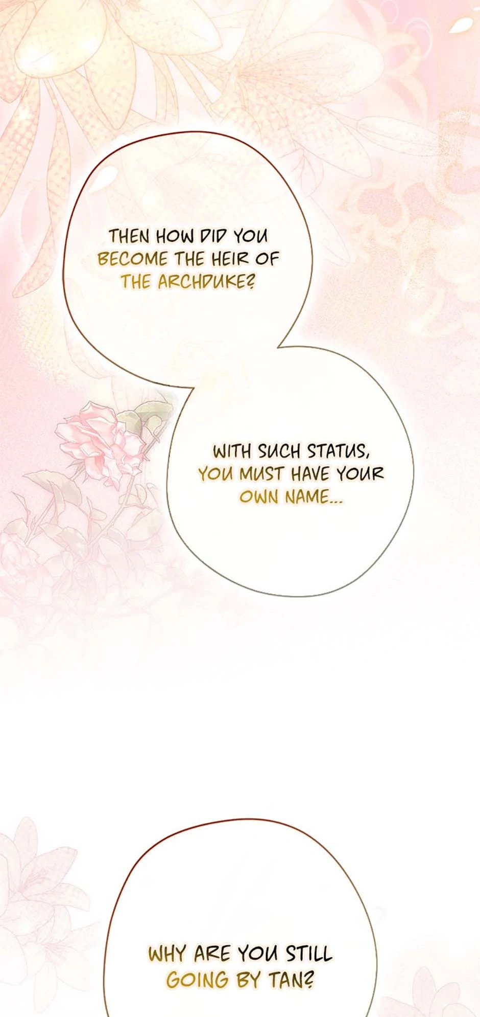 An Extra Stole the Male Leads - Chapter 51 manhwa