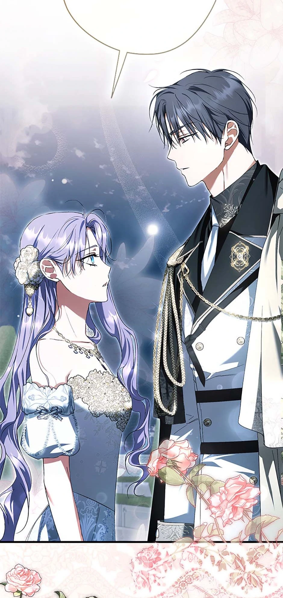 An Extra Stole the Male Leads - Chapter 51 manhwa