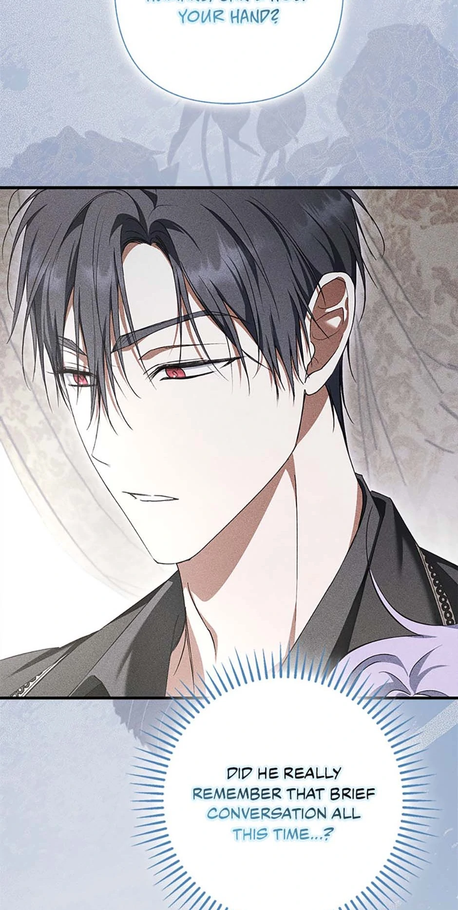 An Extra Stole the Male Leads - Chapter 51 manhwa