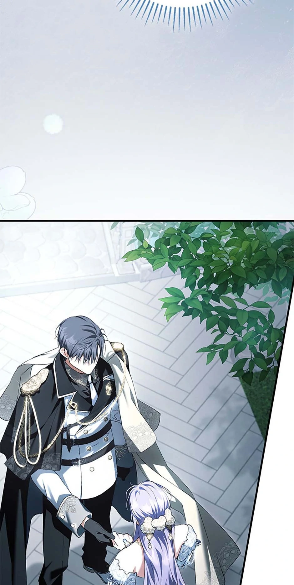 An Extra Stole the Male Leads - Chapter 51 manhwa