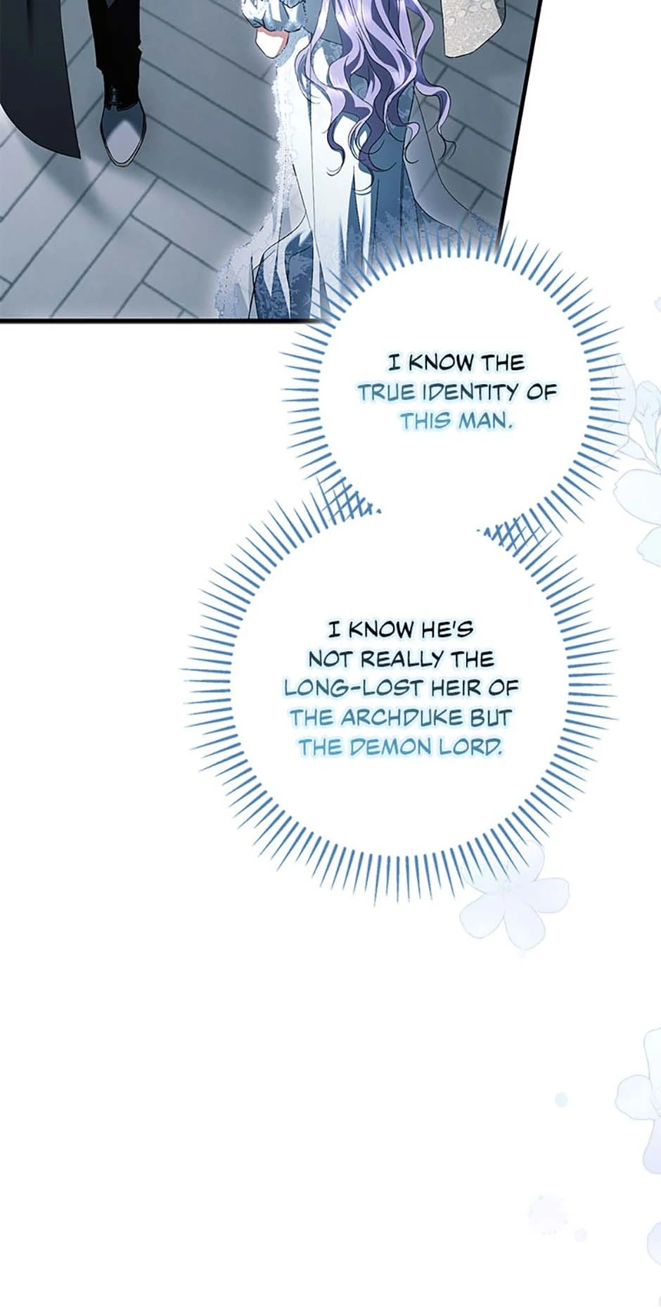 An Extra Stole the Male Leads - Chapter 51 manhwa