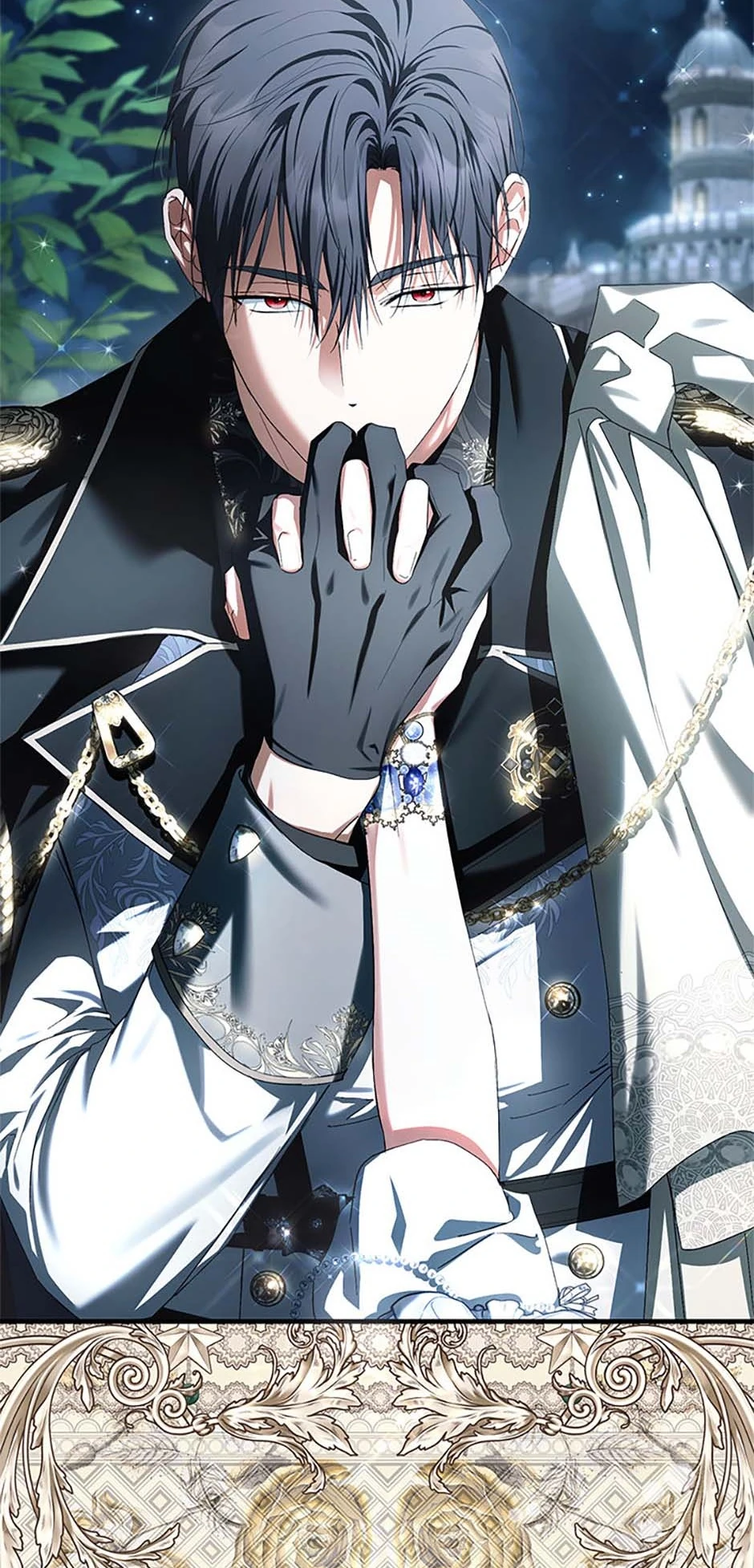 An Extra Stole the Male Leads - Chapter 51 manhwa