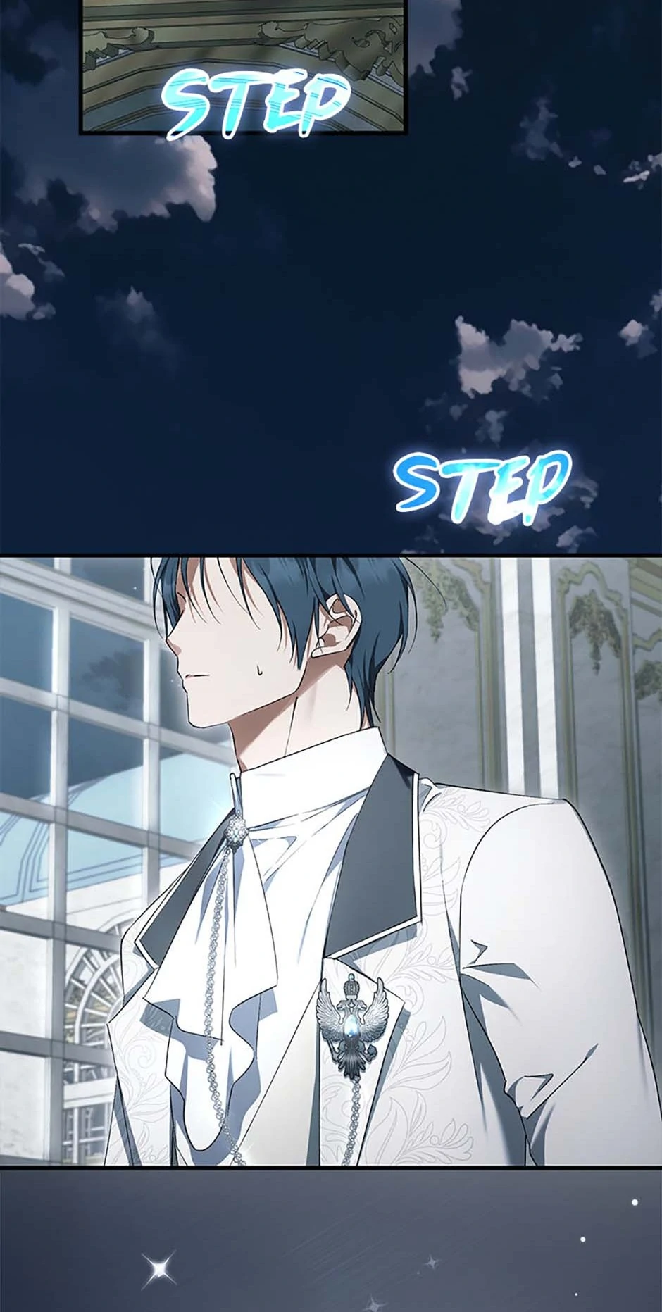 An Extra Stole the Male Leads - Chapter 52 manhwa