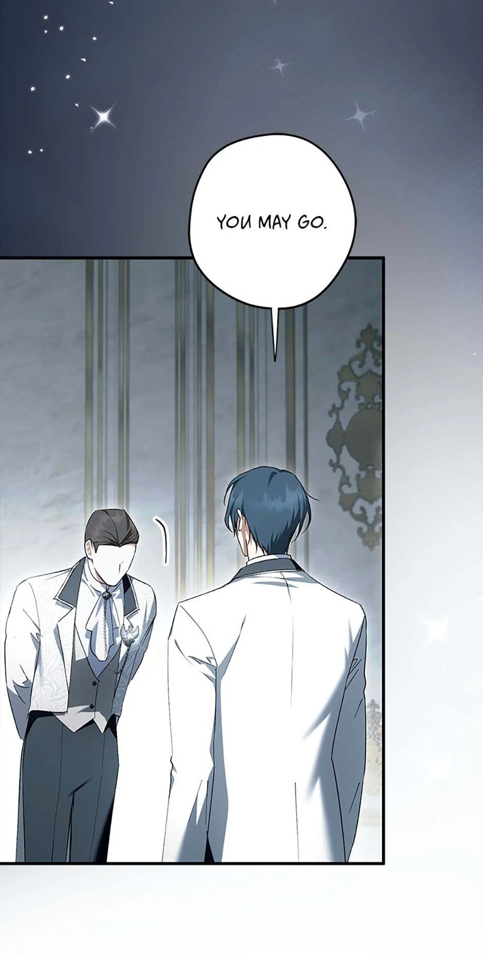 An Extra Stole the Male Leads - Chapter 52 manhwa