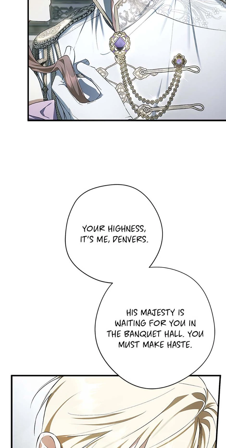 An Extra Stole the Male Leads - Chapter 52 manhwa