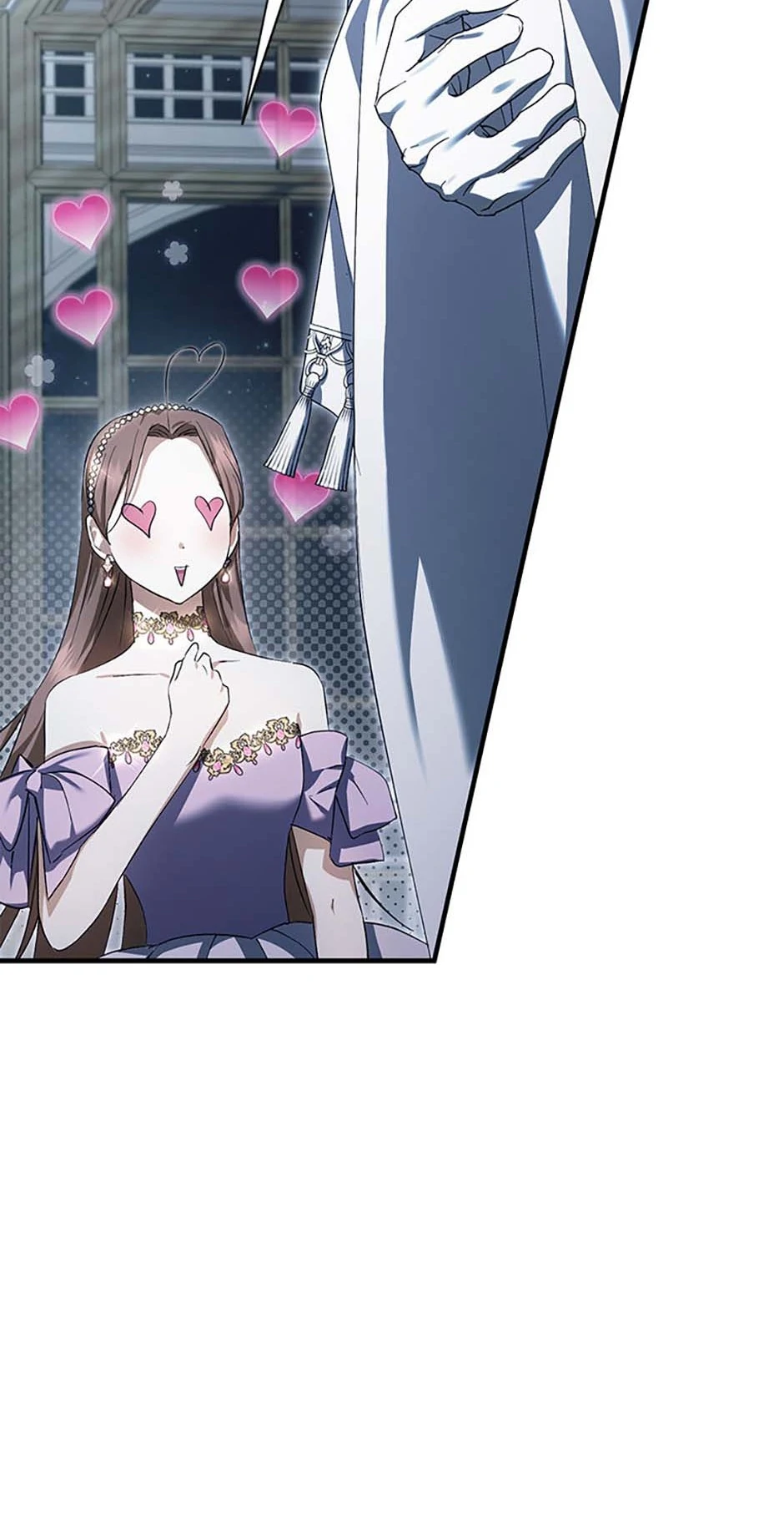 An Extra Stole the Male Leads - Chapter 52 manhwa