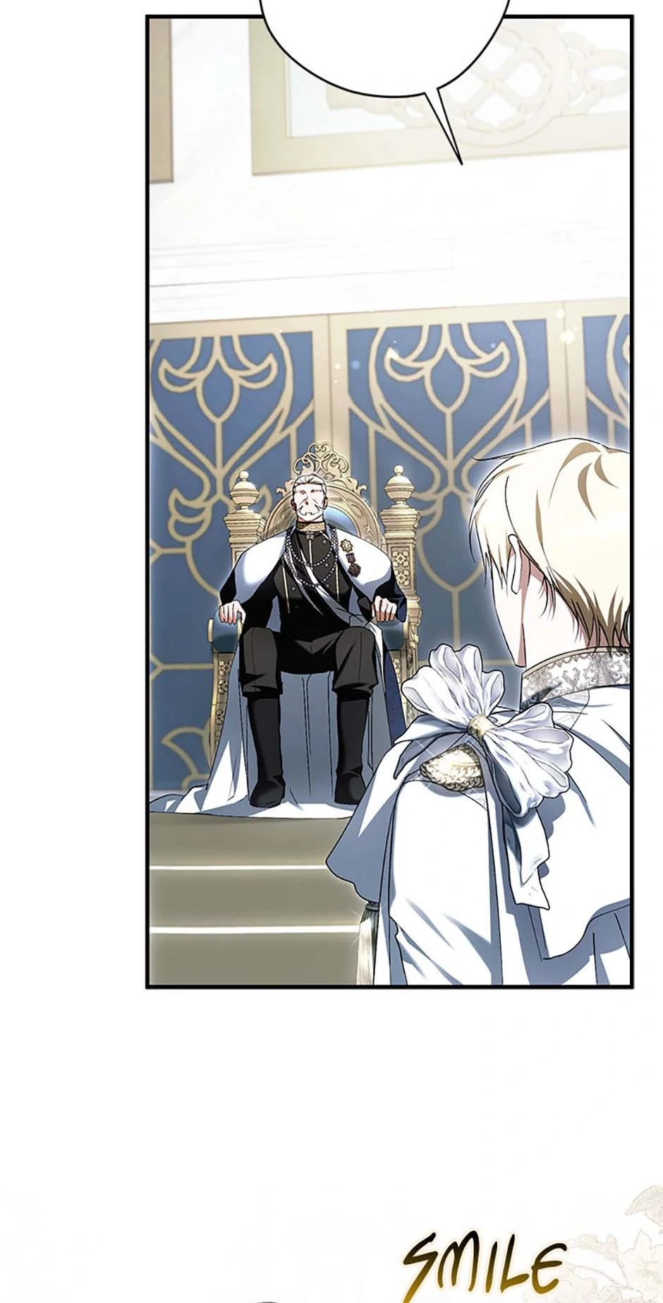 An Extra Stole the Male Leads - Chapter 52 manhwa