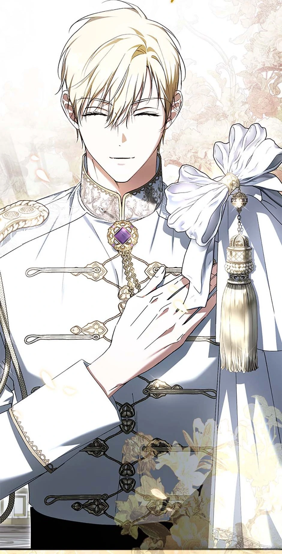 An Extra Stole the Male Leads - Chapter 52 manhwa