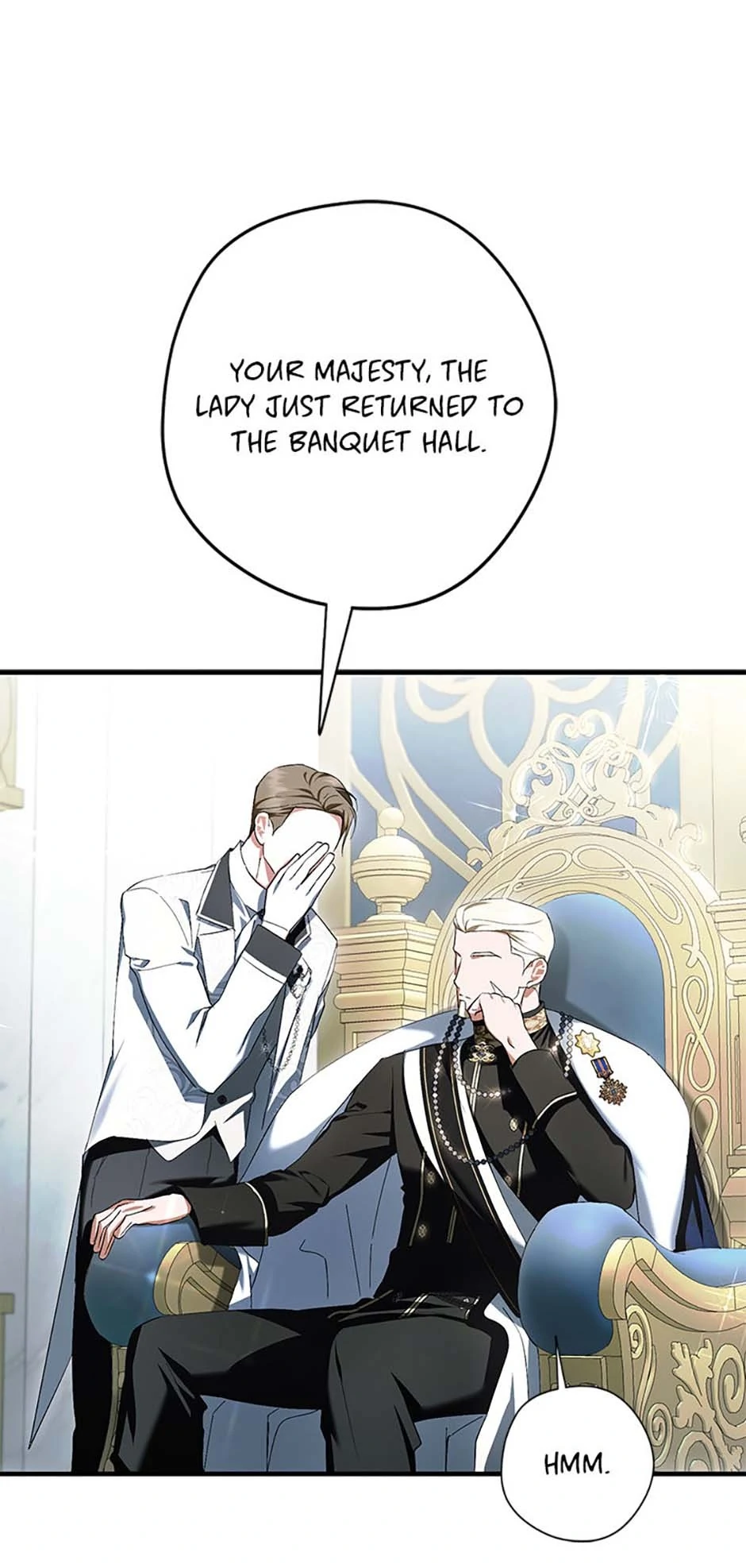 An Extra Stole the Male Leads - Chapter 52 manhwa