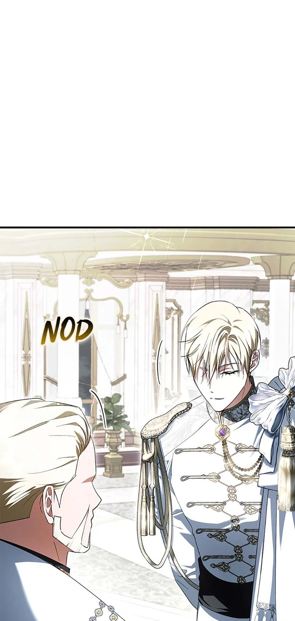An Extra Stole the Male Leads - Chapter 52 manhwa