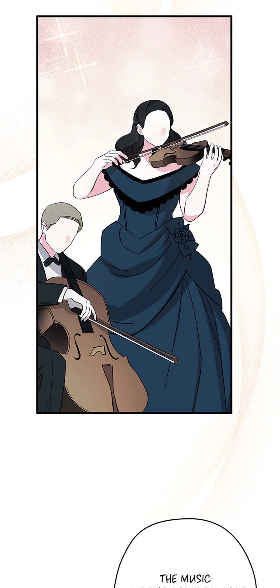 An Extra Stole the Male Leads - Chapter 52 manhwa