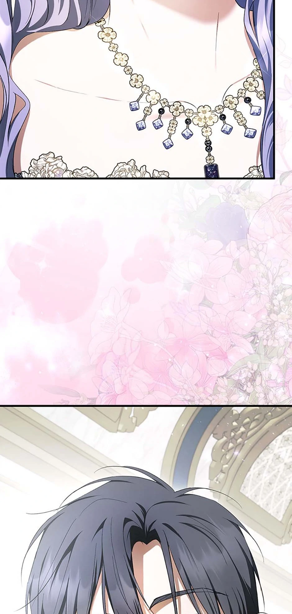 An Extra Stole the Male Leads - Chapter 52 manhwa
