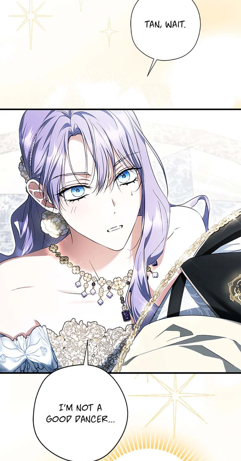 An Extra Stole the Male Leads - Chapter 52 manhwa